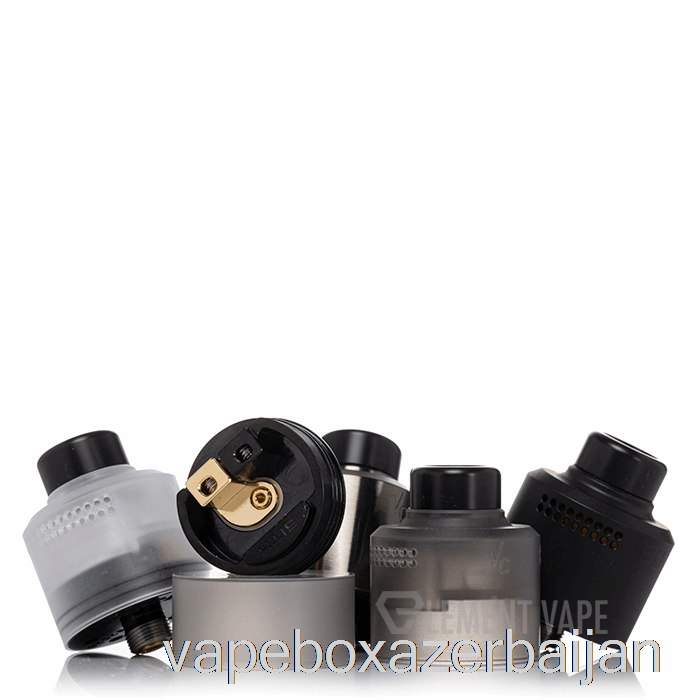 Vape Smoke Vaperz Cloud Sith 24mm BF RDA Satin Blue